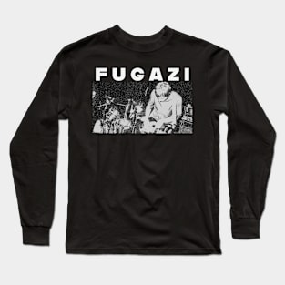 FUGAZI Long Sleeve T-Shirt